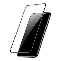 Baseus 0.3mm Full-Screen And Full-Glass Tempered Glass Film (Pack Of 2)for iPhone 11(SGAPIPHS-KC01)