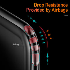 Baseus Safety Airbags Case for iPhone 11 Pro 5.8inch (2019) (Transparent) (ARAPIPH58S-SF02)