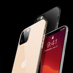 Baseus Safety Airbags Case for iPhone 11 Pro 5.8inch (2019) (Transparent) (ARAPIPH58S-SF02)