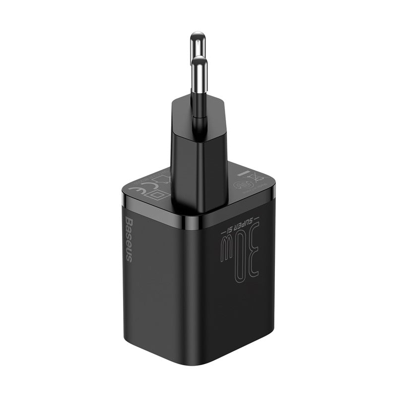 Baseus Super Si 1C Fast Wall Charger USB Type C 30W