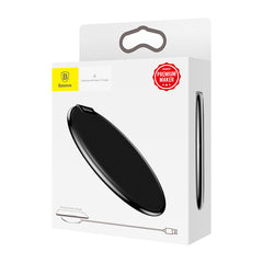 Baseus iX Desktop Wireless Charger Black (WXIX-01)