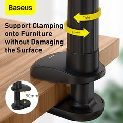 Baseus Otaku Life Rotary 360 Degree Ajustment Lazy Mobile/Tablet Holder