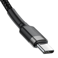 Baseus Cafule Type-C Pd2.0 60W Flash Charging Data Line (20V 3A)