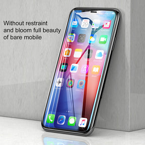 Baseus Full Coverage 3D Tempered Glass Screen Protector for iPhone 11 Pro Max (SGAPIPH65-KC01)