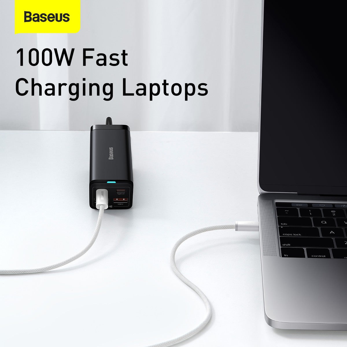 Baseus Silky Series 100W Fast Charging Cable Type-c to Type-C price in Baseus Silky Series 100W Fast Charging Cable Type-c to Type-C price in