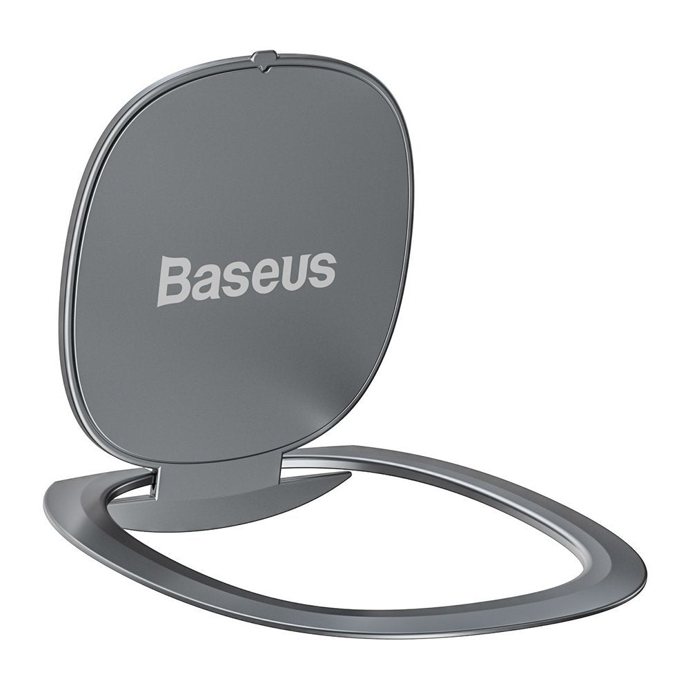 Baseus Tool Invisible Phone Holder Ring Black SUYB 0S