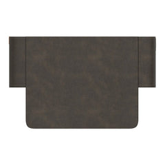 Baseus OrganizeFun Series Car Console Storage Organizer Marble Brown-C20256502001-00