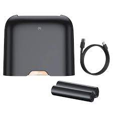 Baseus Smart Cleaner Auto Car Trash Can with Free Trash Bags 2 Rolls 60pcs Each CRLJT01-01