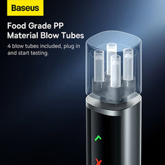 Baseus Safe Journey Pro Series Breathalyzer-CRCX060014